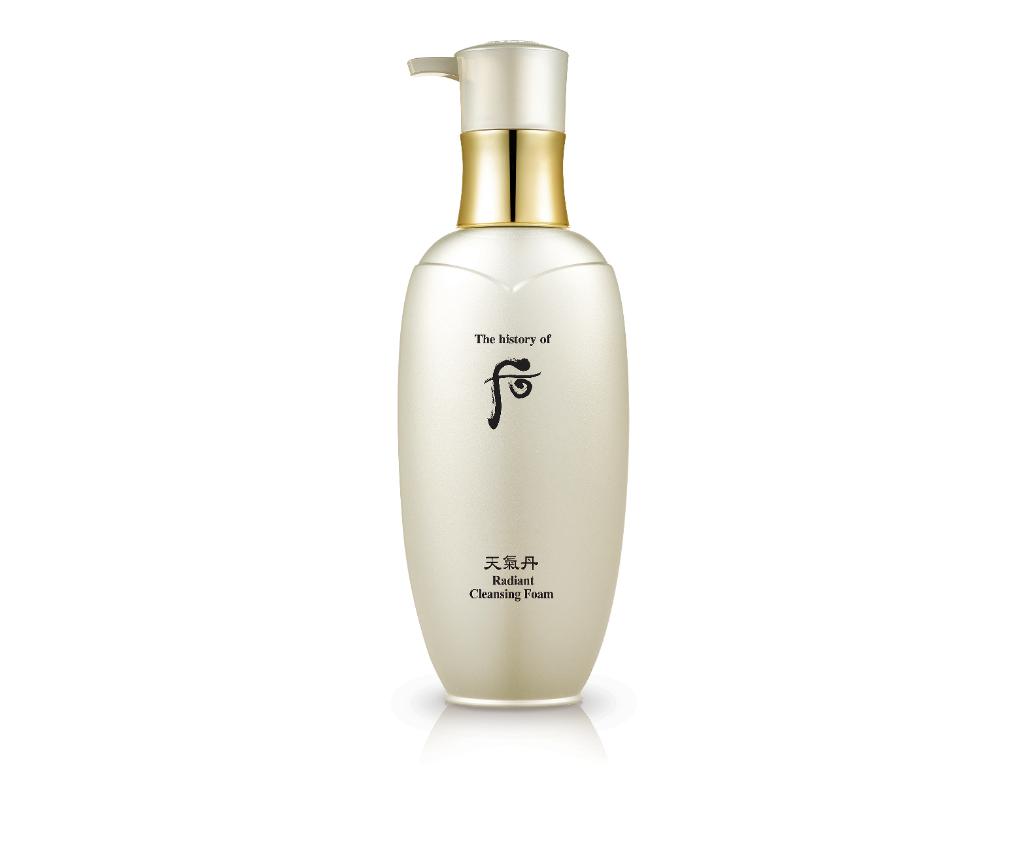 天氣丹 華炫重生泡沫潔面霜 200ml